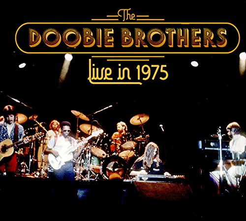 LIVE IN 1975 (CD)