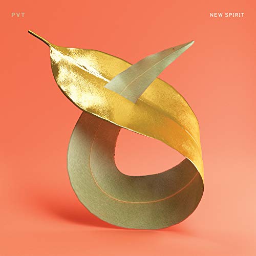 PVT - NEW SPIRIT (VINYL)