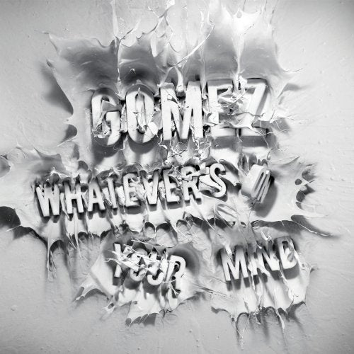GOMEZ - WHATEVER'S ON YOUR MIND (VINYL)