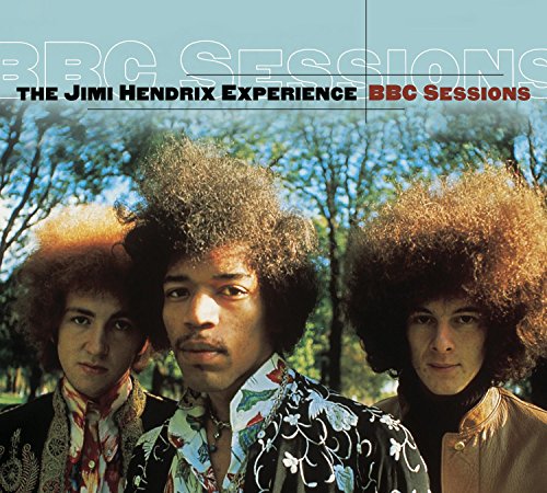 HENDRIX, JIMI - BBC SESSIONS (DELUXE EDITION) (CD)