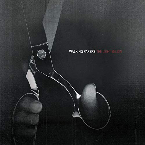 WALKING PAPERS - LIGHT BELOW (2LP/WHITE VINYL)