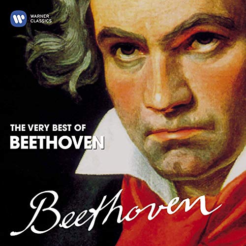 VERY BEST OF BEETHOVEN - THE VERY BEST OF BEETHOVEN (CD)