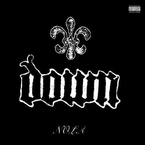 DOWN - NOLA (VINYL)