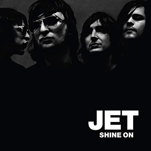 JET - SHINE ON (VINYL)