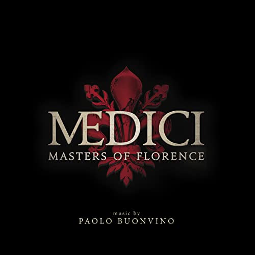 PAOLO BUONVINO - MEDICI - MASTERS OF FLORENCE (ORIGINAL SOUNDTRACK / 2CD) (CD)
