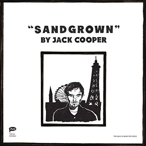 COOPER,JACK - SANDGROWN (VINYL)