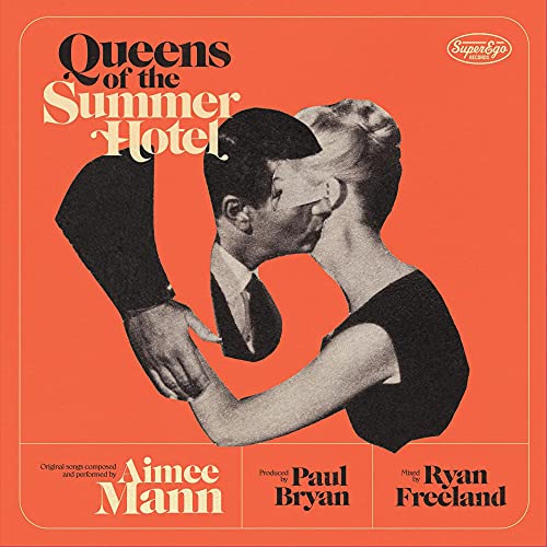 AIMEE MANN - QUEENS OF THE SUMMER HOTEL (VINYL)