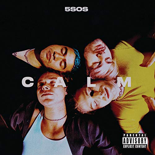 5 SECONDS OF SUMMER - CALM (LIMITED INTERNATIONAL BOX SET) (CD)