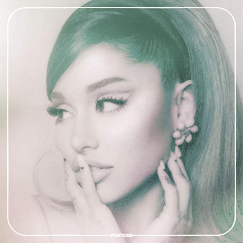 GRANDE, ARIANA - POSITIONS (CD)