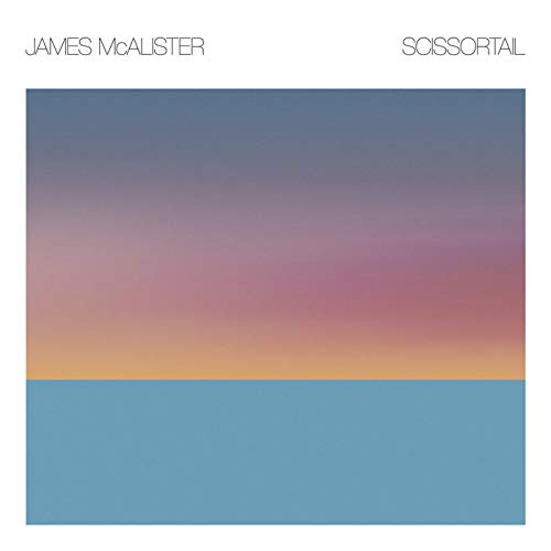 JAMES MCALISTER - SCISSORTAIL (CD)