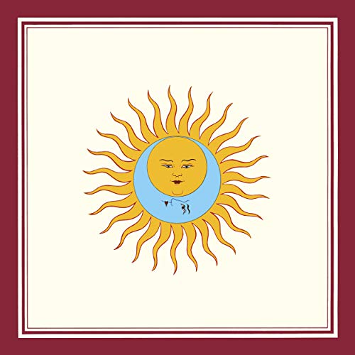 KING CRIMSON - LARKS' TONGUES IN ASPIC (200G/REMIX/LTD) (VINYL)