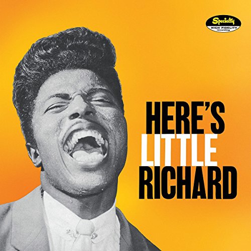 LITTLE RICHARD - HERE'S LITTLE RICHARD [2 CD][DELUXE EDITION] (CD)