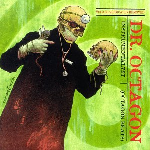 DR. OCTAGON - INSTRUMENTALYST (CD)