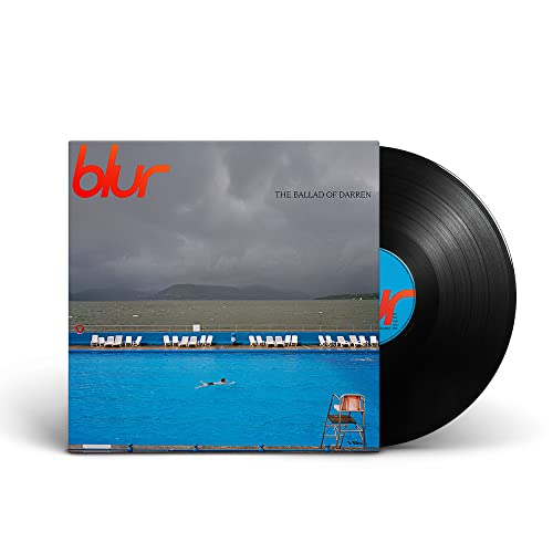 BLUR - THE BALLAD OF DARREN (VINYL)
