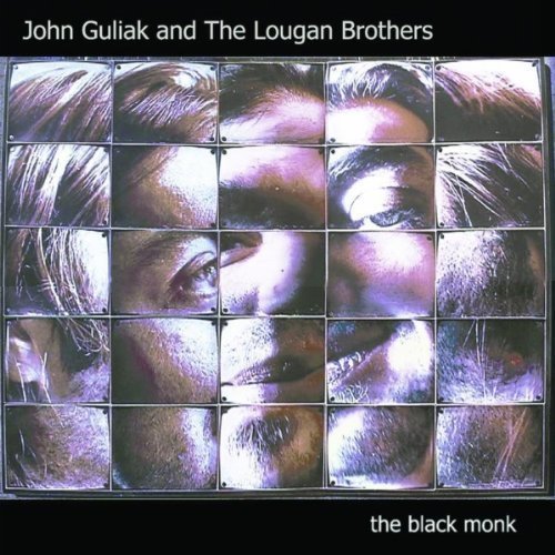 GULIAK,JOHN - BLACK MONK (CD)