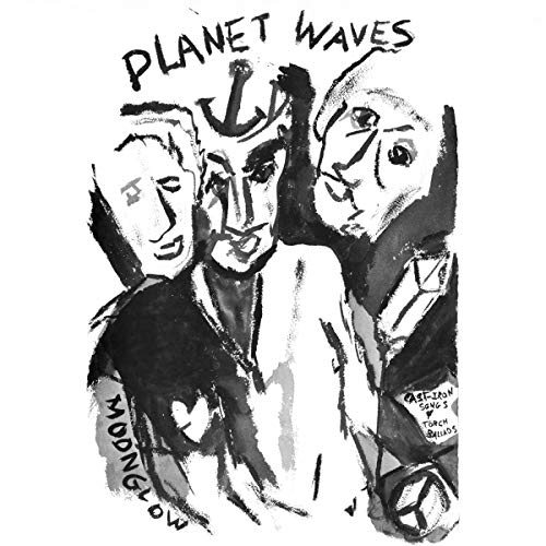 BOB DYLAN - PLANET WAVES (VINYL)