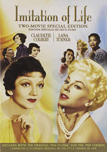IMITATION OF LIFE: TWO-MOVIE SPECIAL EDITION (1934 CLASSIC / 1959)