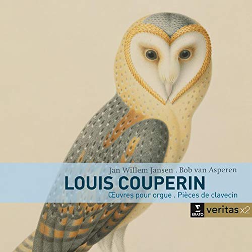 JAN WILLEM JANSEN - COUPERIN: HARPSICHORD & ORGAN WORKS (2CD) (CD)