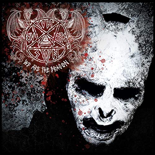 CVLT OV THE SVN - WE ARE THE DRAGON (CD)
