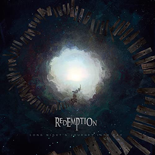 REDEMPTION - LONG NIGHT'S JOURNEY INTO DAY (CD)