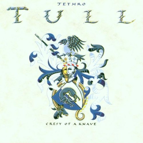 JETHRO TULL - CREST OF A KNAVE (REISSUE) (CD)