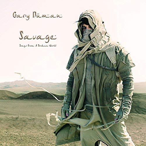 GARY NUMAN - SAVAGE (SONGS FROM A BROKEN WORLD)(DELUXE) (CD)