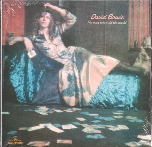 DAVID BOWIE - THE MAN WHO SOLD THE WORLD (2015 REMASTER) (CD)