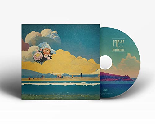 TEMPLES - EXOTICO (CD)