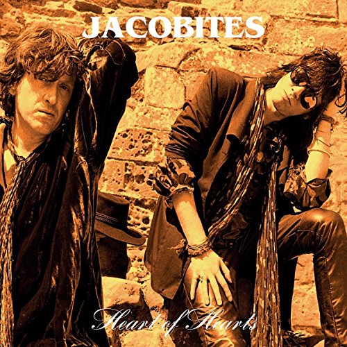 JACOBITES - HEART OF HEARTS (VINYL)