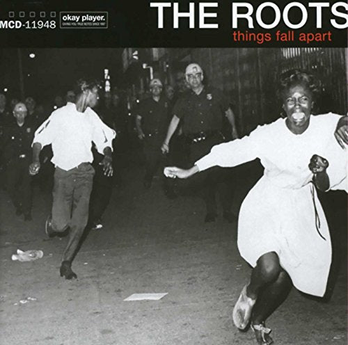 ROOTS - THINGS FALL APART (LTD.ED)