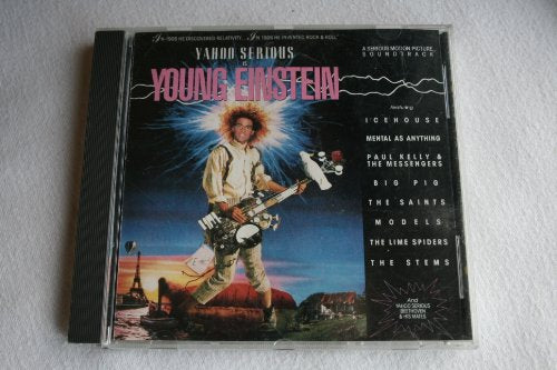 VARIOUS ARTISTS - YOUNG EINSTEIN