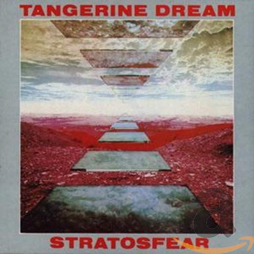 TANGERINE DREAM - STRATOSFEAR