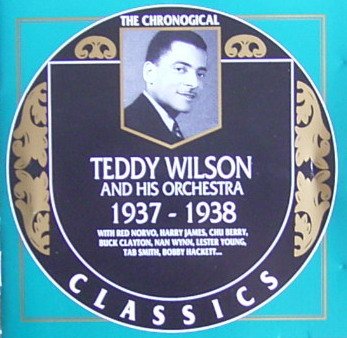 WILSON, TEDDY  - 1937-1938