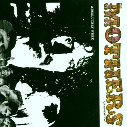 ZAPPA, FRANK - ABSOLUTELY FREE