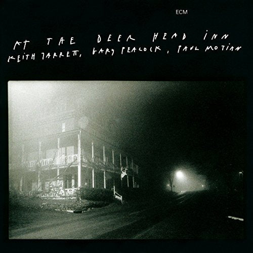 JARRETT/PEACOCK/MOTIAN  - LIVE AT THE DEER HEAD INN