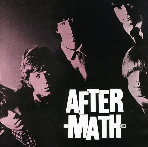 ROLLING STONES  - AFTERMATH (UK)(REMASTERED)(DIGIPAK)