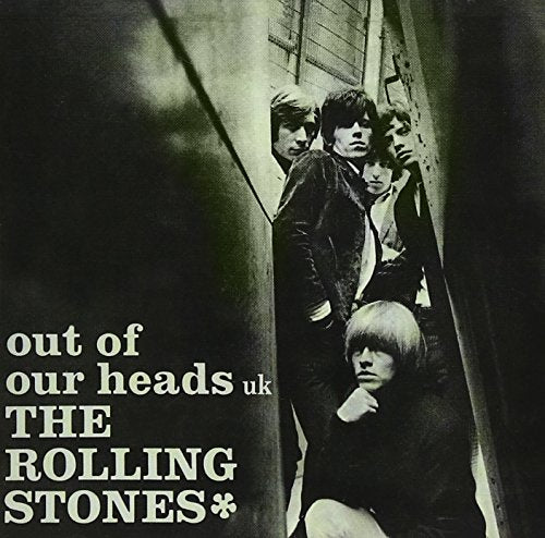 ROLLING STONES  - OUT OF OUR HEADS (REMASTERED)(DIGIPAK)
