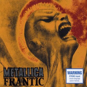 METALLICA - FRANTIC PT.2