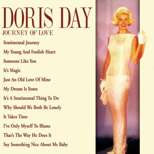 DAY, DORIS  - JOURNEY OF LOVE