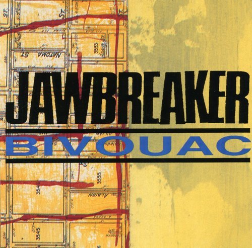 JAWBREAKER  - BIVOUAC