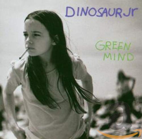 DINOSAUR JR.  - GREEN MIND (REMASTERED)