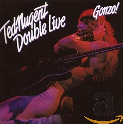 NUGENT, TED  - DOUBLE LIVE GONZO (COLL ED)