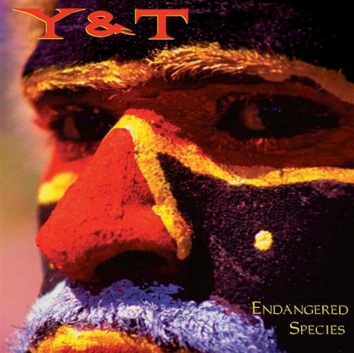 Y&T - ENDANGERED SPECIES