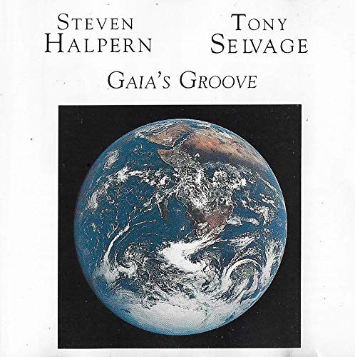 HALPERN, STEVEN  - GAIA'S GROOVE