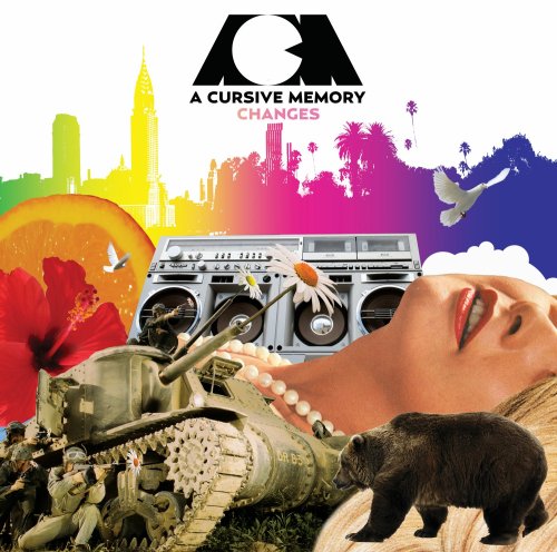 A CURSIVE MEMORY  - CHANGES