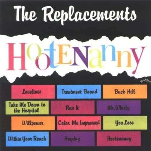 REPLACEMENTS  - HOOTENANNY (DLX ED)(REMASTERED)