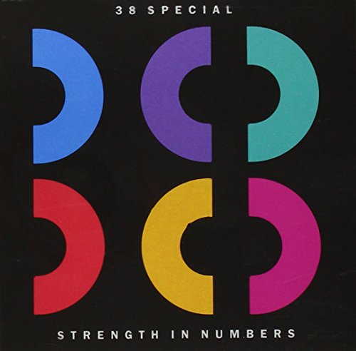 38 SPECIAL  - STRENGTH IN NUMBERS