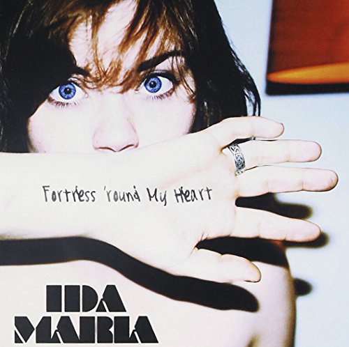 IDA MARIA - FORTRESS ROUND MY HEART