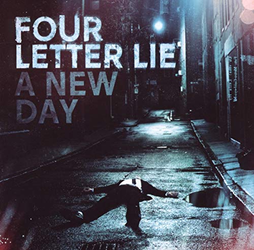 FOUR LETTER LIE - A NEW DAY