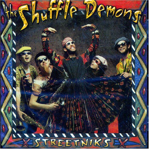 SHUFFLE DEMONS  - STREETNIKS